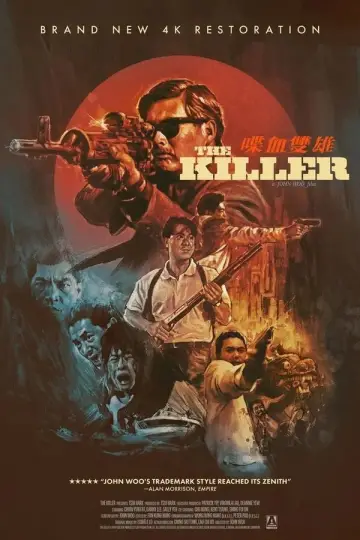 Plakat do filmu "Płatny morderca" #840999