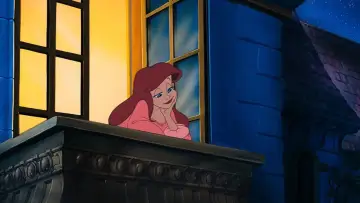 Zasłona do filmu "Mała Syrenka 2: Powrót do morza" #1165909