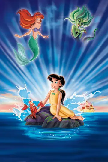 Plakat do filmu "Mała Syrenka 2: Powrót do morza" #286368