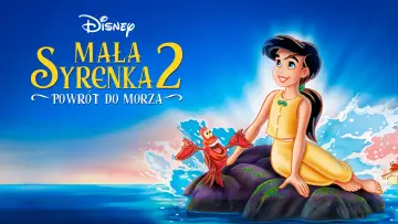 Zasłona do filmu "Mała Syrenka 2: Powrót do morza" #668226