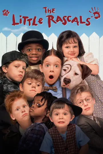 Plakat do filmu "Klan urwisów" #73635