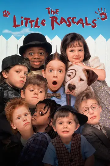 Plakat do filmu "Klan urwisów" #73636