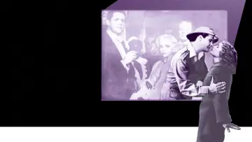 Zasłona do filmu "Purpurowa róża z Kairu" #219637