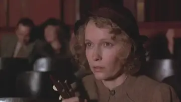 Zasłona do filmu "Purpurowa róża z Kairu" #987923