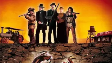 Zasłona do filmu "Wstrząsy 4: Początek legendy" #377831