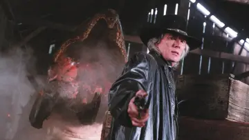 Zasłona do filmu "Wstrząsy 4: Początek legendy" #906895