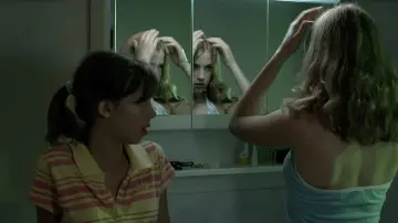 Zasłona do filmu "Lilie wodne" #1027762