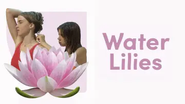Zasłona do filmu "Lilie wodne" #1027763