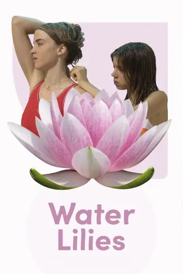 Plakat do filmu "Lilie wodne" #1027765