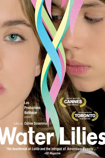 Plakat do filmu "Lilie wodne" #1027766