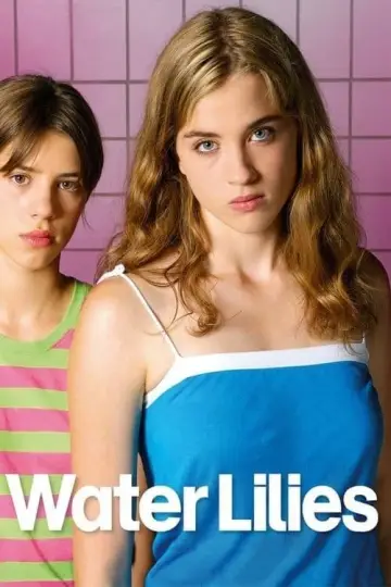 Plakat do filmu "Lilie wodne" #140431