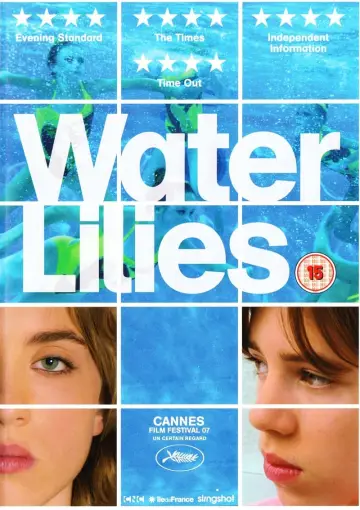 Plakat do filmu "Lilie wodne" #140432