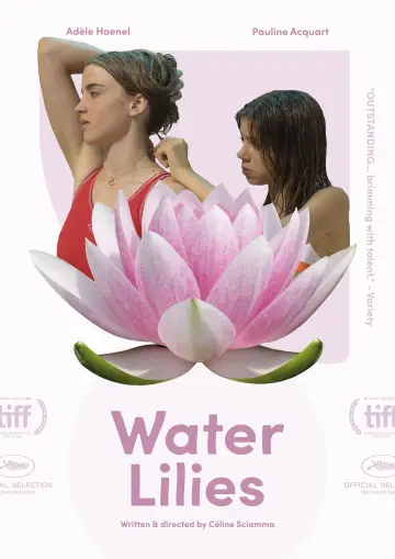 Plakat do filmu "Lilie wodne" #140433
