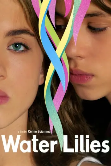 Plakat do filmu "Lilie wodne" #140434