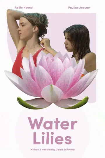 Plakat do filmu "Lilie wodne" #140438