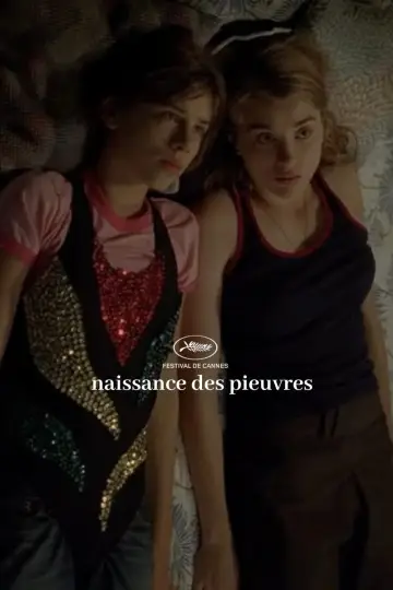 Plakat do filmu "Lilie wodne" #1903052