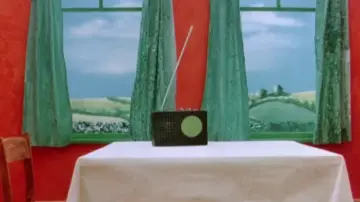 Zasłona do filmu "A gdy zawieje wiatr" #1024703