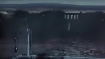 Zasłona do filmu "A gdy zawieje wiatr" #1024704