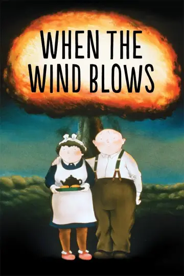 Plakat do filmu "A gdy zawieje wiatr" #1024711