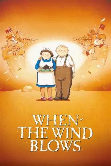 Plakat do filmu "A gdy zawieje wiatr" #1024712