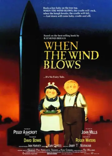 Plakat do filmu "A gdy zawieje wiatr" #1024713