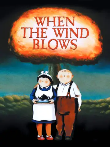 Plakat do filmu "A gdy zawieje wiatr" #1024716