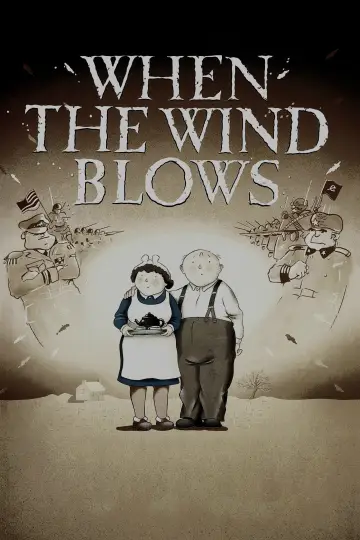 Plakat do filmu "A gdy zawieje wiatr" #1633674