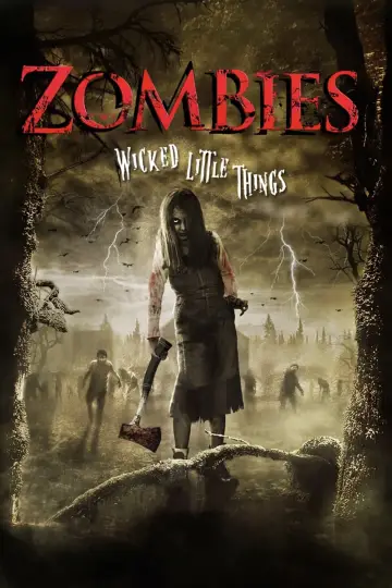 Plakat do filmu "Zombies" #363105