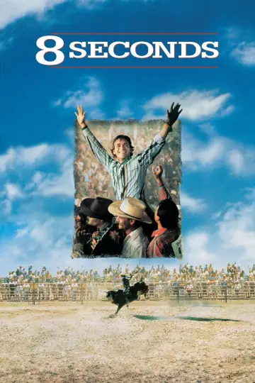Plakat do filmu "8 Seconds" #645817