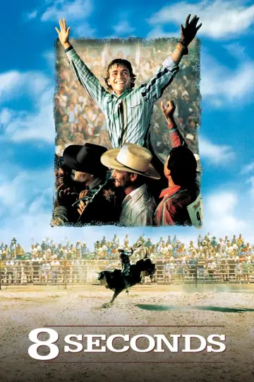 Plakat do filmu "8 Seconds" #645819