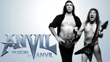 Zasłona do filmu "Anvil! The Story of Anvil" #1821707