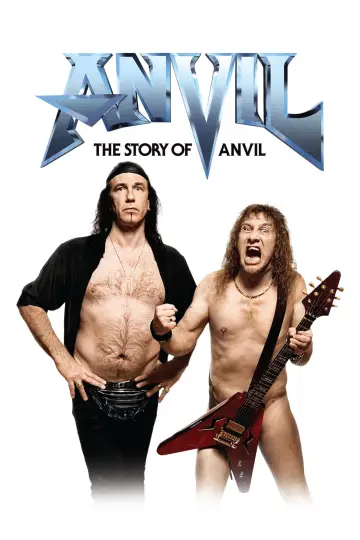 Plakat do filmu "Anvil! The Story of Anvil" #1821712