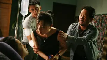 Zasłona do filmu "証人" #1860601