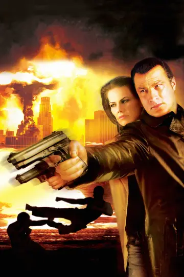 Plakat do filmu "Czarny świt" #470049
