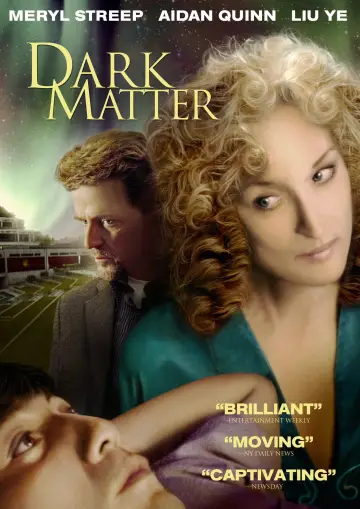 Plakat do filmu "Ciemna materia" #1130269