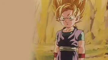 Zasłona do filmu "Dragon Ball GT: Biografia Goku Jr" #1863004