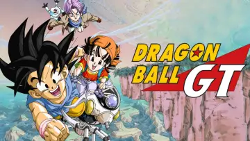 Zasłona do filmu "Dragon Ball GT: Biografia Goku Jr" #265188