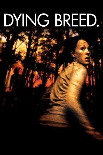 Plakat do filmu "Dying Breed" #1124948