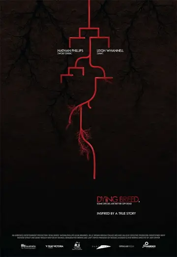 Plakat do filmu "Dying Breed" #1124950