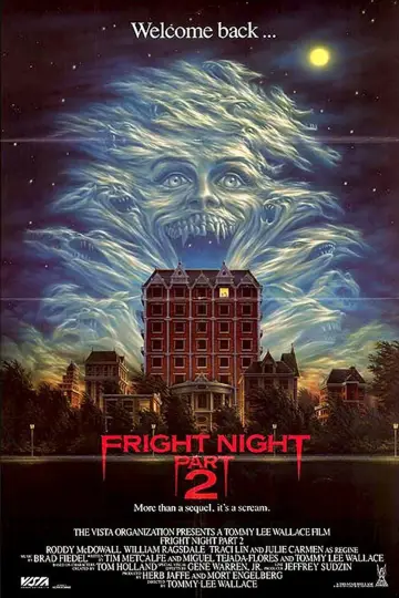 Plakat do filmu "Postrach Nocy 2" #149905