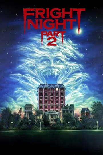 Plakat do filmu "Postrach Nocy 2" #149906