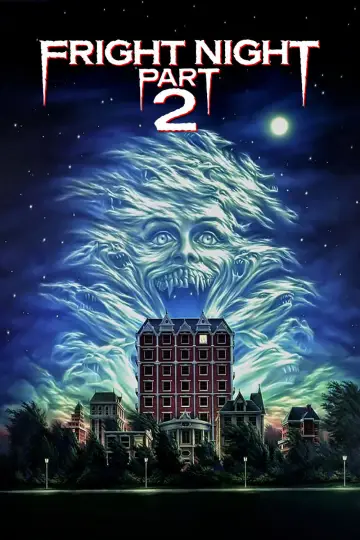 Plakat do filmu "Postrach Nocy 2" #713026