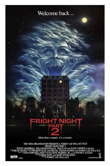Plakat do filmu "Postrach Nocy 2" #713027