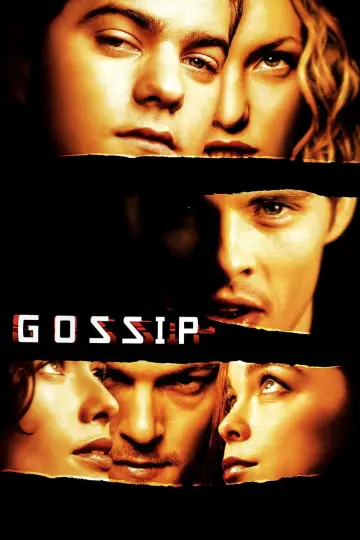 Plakat do filmu "Plotka" #902456