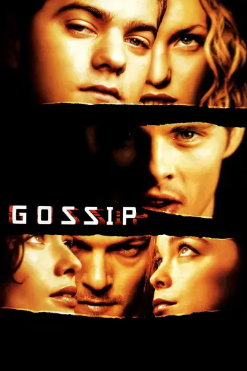 Plakat do filmu "Plotka" #902457