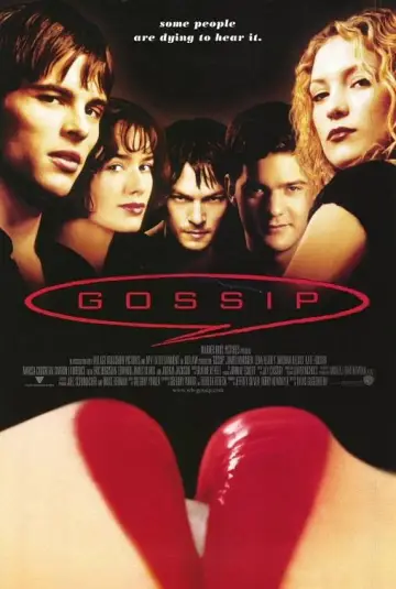 Plakat do filmu "Plotka" #902460