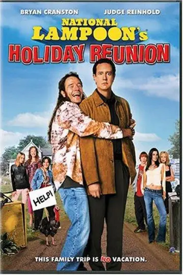 Plakat do filmu "Holiday Reunion" #660925