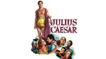 Zasłona do filmu "Juliusz Cezar" #1057700