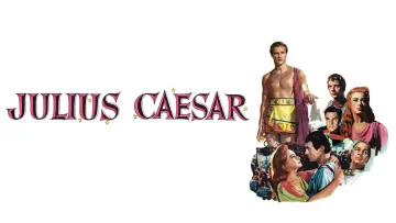 Zasłona do filmu "Juliusz Cezar" #1057701