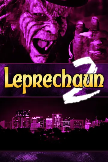 Plakat do filmu "Karzeł 2" #1022688